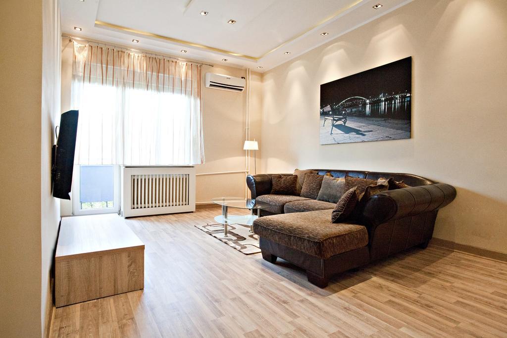Feel Belgrade Bohemian Apartment Exterior photo