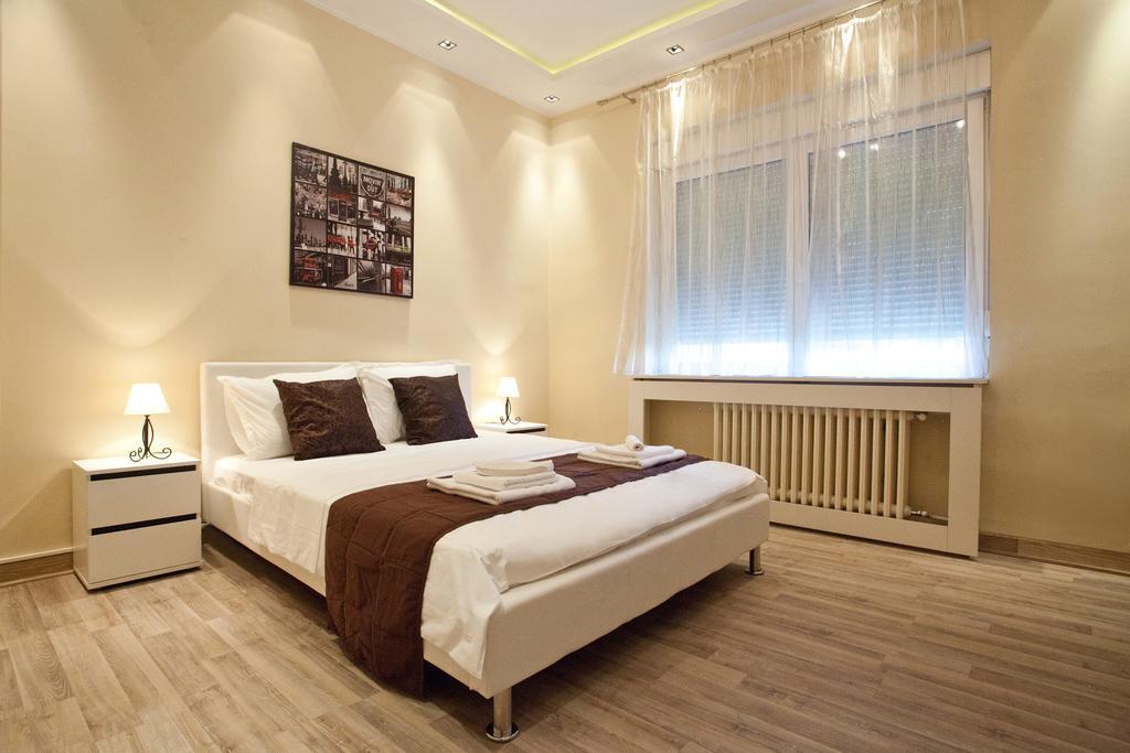 Feel Belgrade Bohemian Apartment Exterior photo